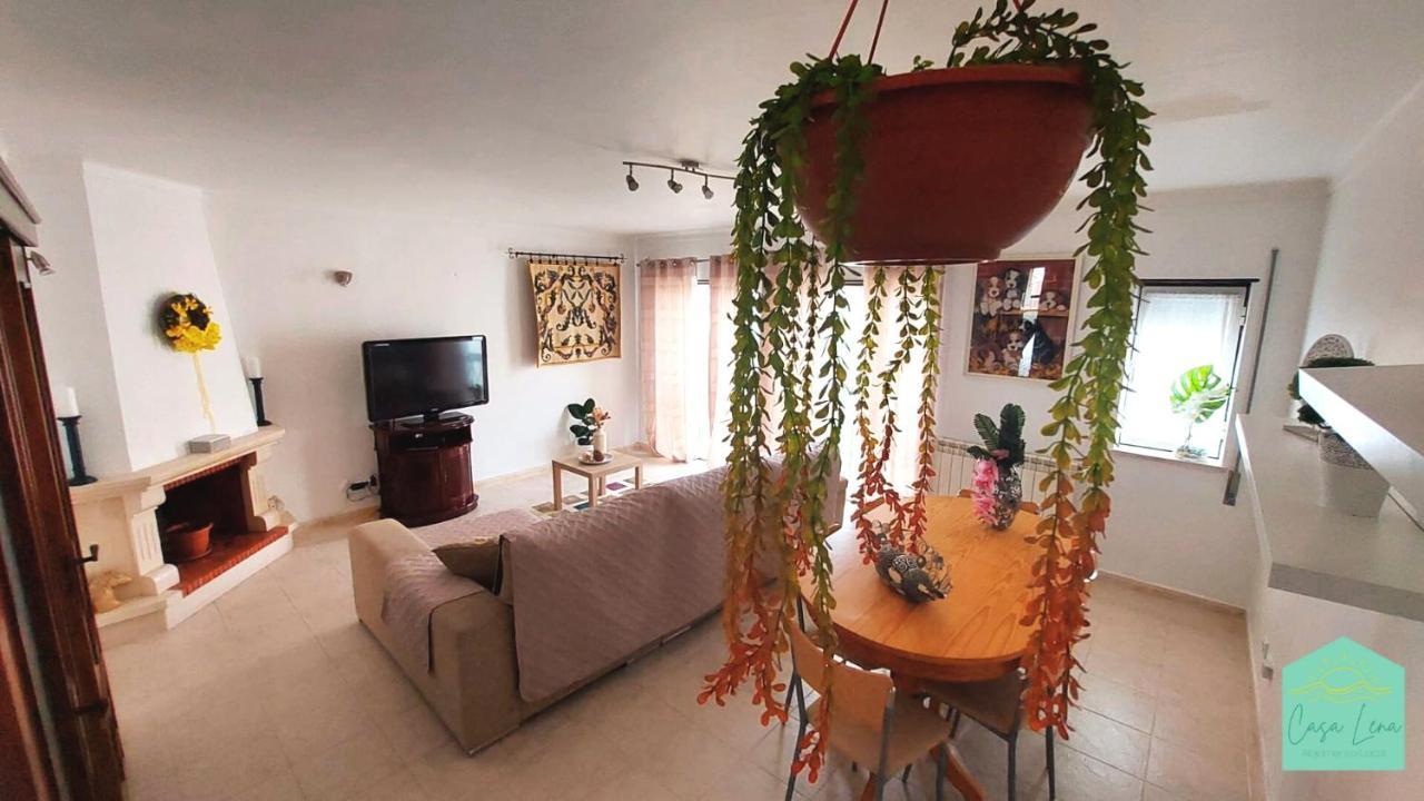Apartmán Casa Lena - Sitio Da Nazaré Exteriér fotografie