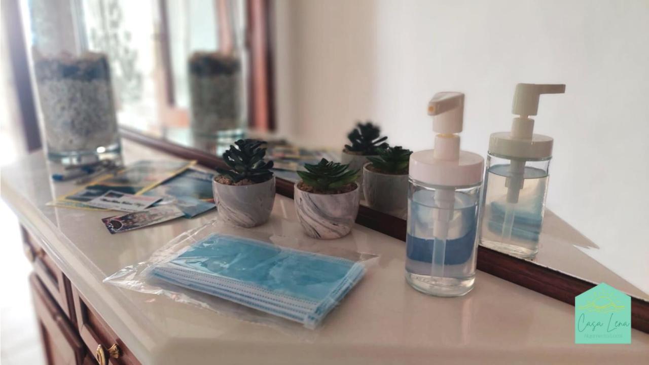 Apartmán Casa Lena - Sitio Da Nazaré Exteriér fotografie