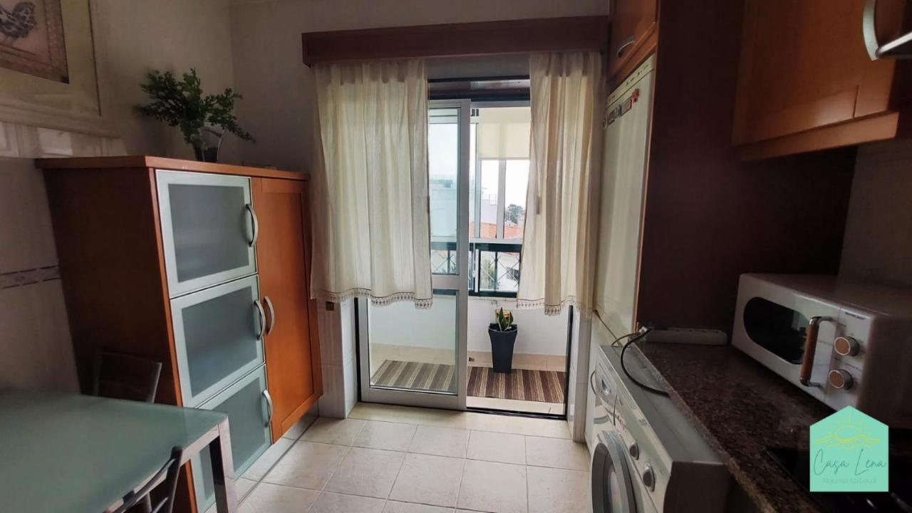Apartmán Casa Lena - Sitio Da Nazaré Exteriér fotografie