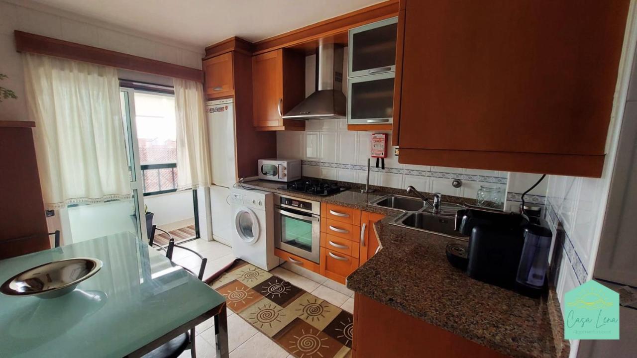 Apartmán Casa Lena - Sitio Da Nazaré Exteriér fotografie