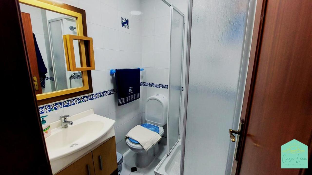 Apartmán Casa Lena - Sitio Da Nazaré Exteriér fotografie