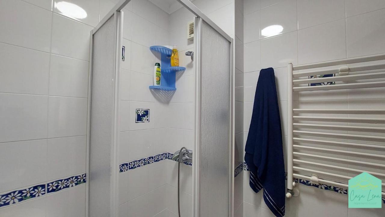 Apartmán Casa Lena - Sitio Da Nazaré Exteriér fotografie