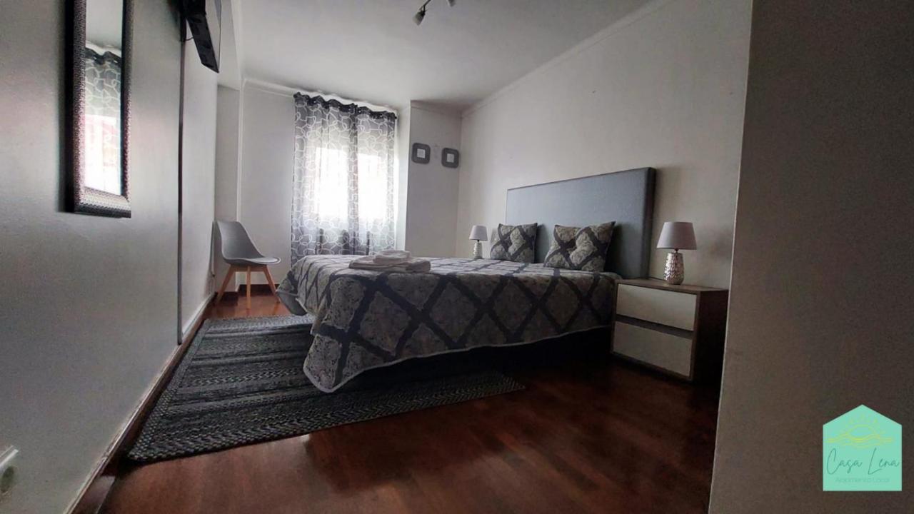 Apartmán Casa Lena - Sitio Da Nazaré Exteriér fotografie