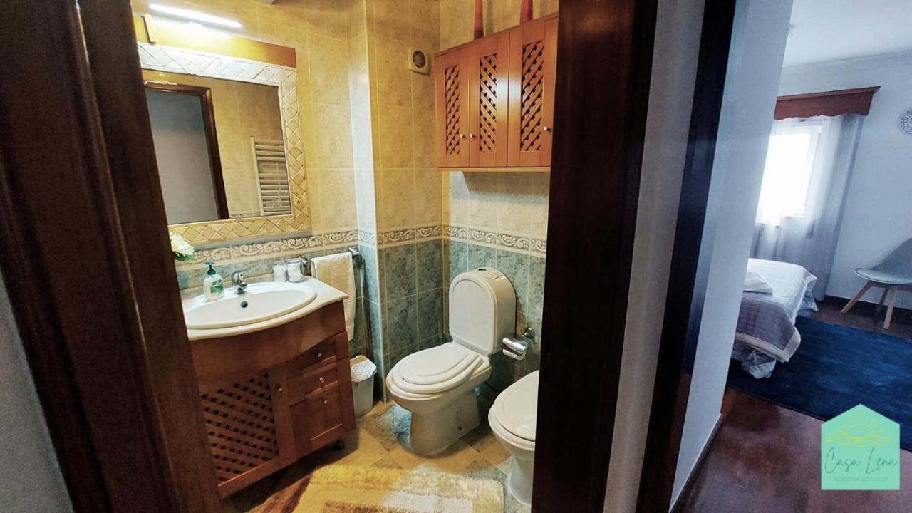 Apartmán Casa Lena - Sitio Da Nazaré Exteriér fotografie