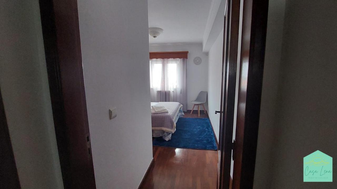 Apartmán Casa Lena - Sitio Da Nazaré Exteriér fotografie