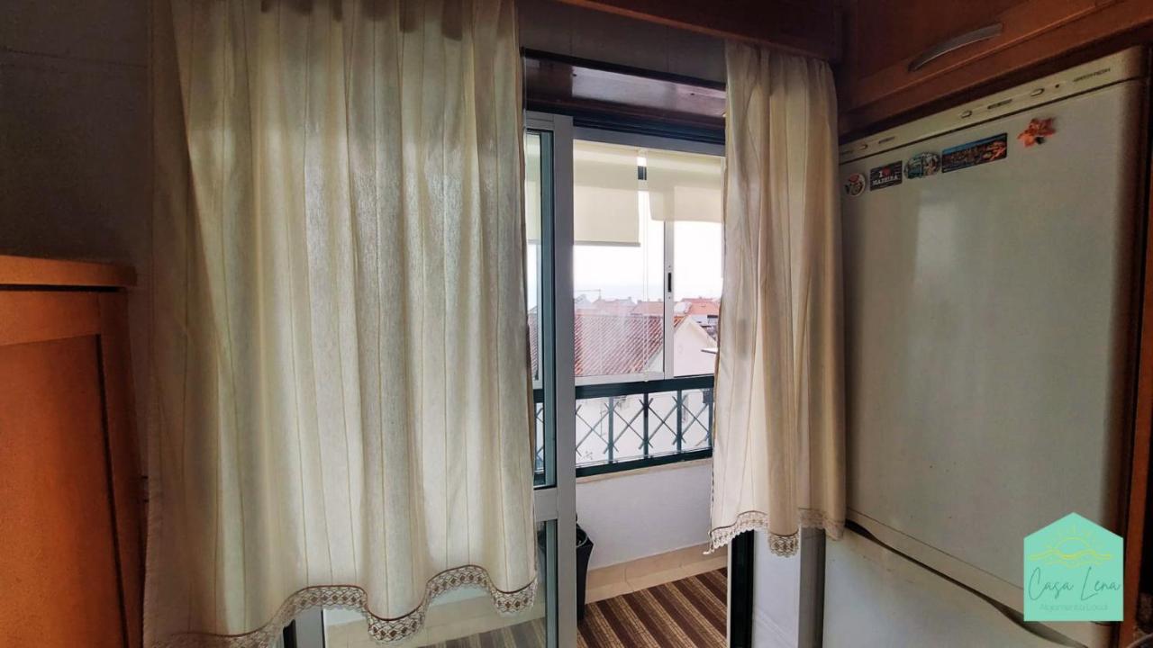 Apartmán Casa Lena - Sitio Da Nazaré Exteriér fotografie
