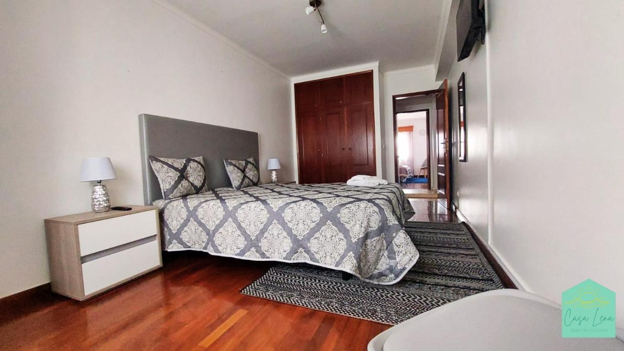 Apartmán Casa Lena - Sitio Da Nazaré Exteriér fotografie