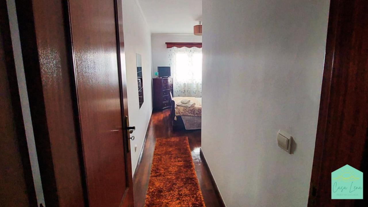 Apartmán Casa Lena - Sitio Da Nazaré Exteriér fotografie