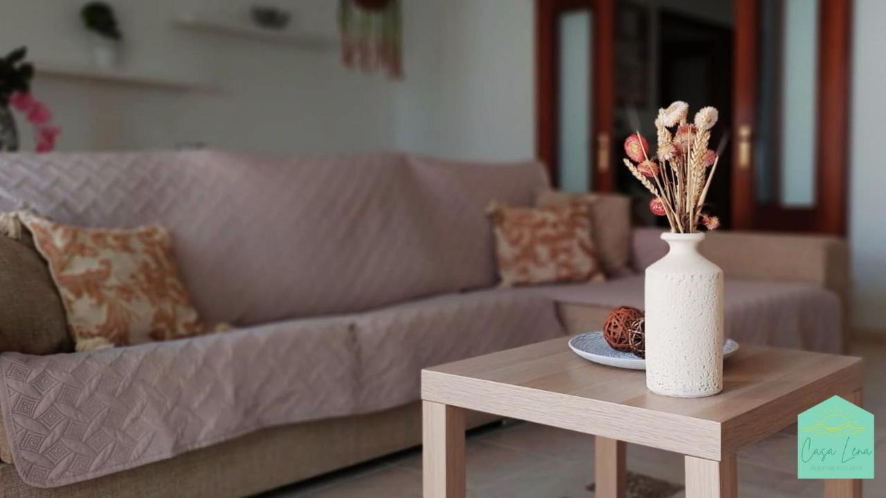 Apartmán Casa Lena - Sitio Da Nazaré Exteriér fotografie