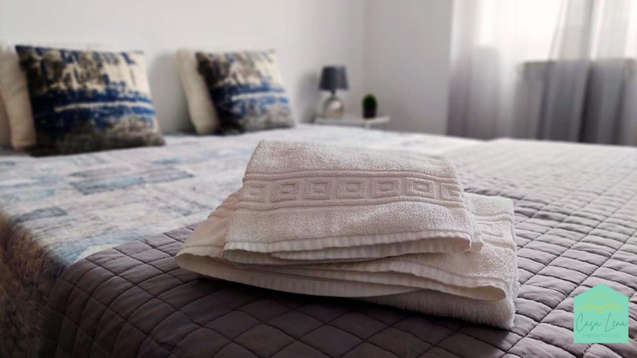 Apartmán Casa Lena - Sitio Da Nazaré Exteriér fotografie