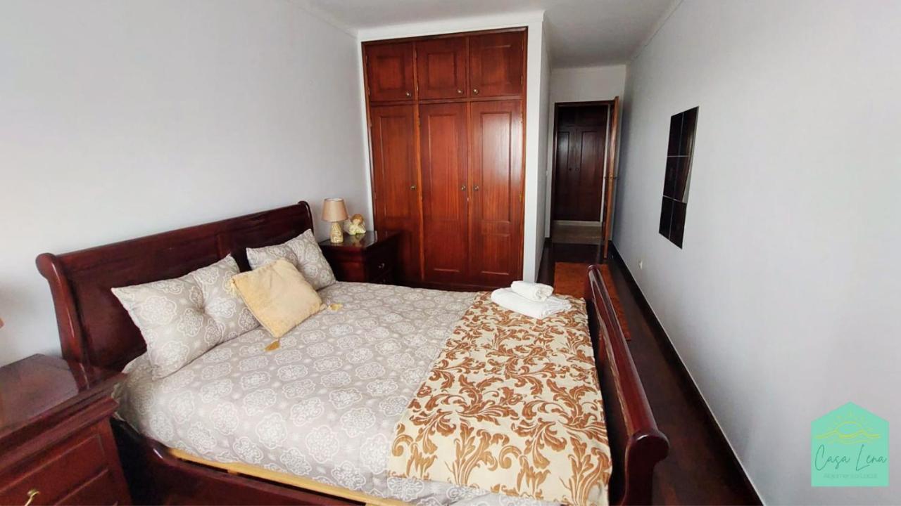 Apartmán Casa Lena - Sitio Da Nazaré Exteriér fotografie