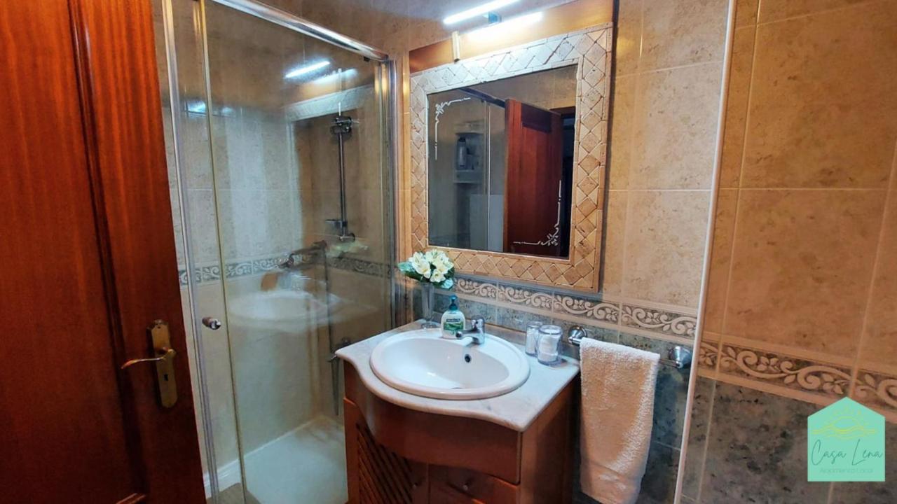 Apartmán Casa Lena - Sitio Da Nazaré Exteriér fotografie