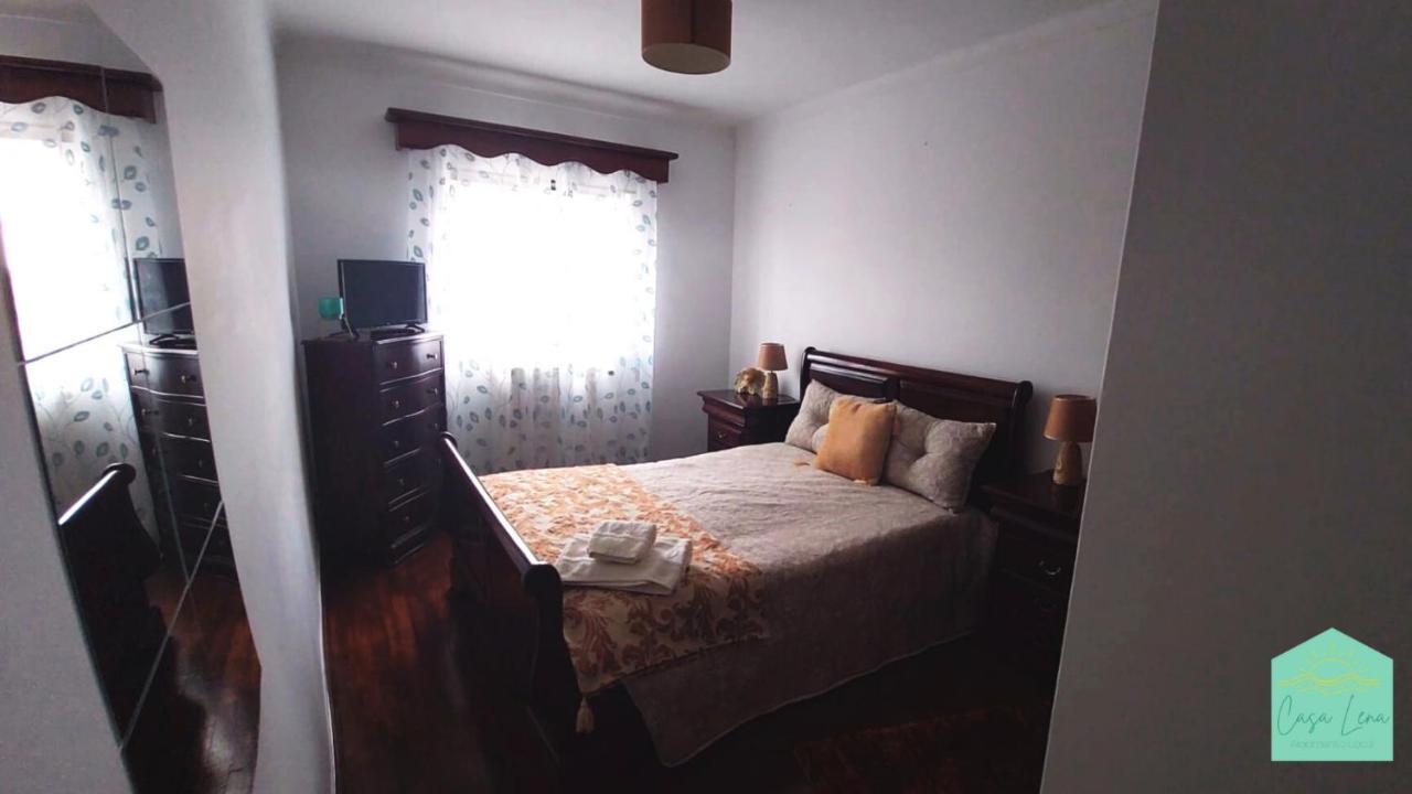 Apartmán Casa Lena - Sitio Da Nazaré Exteriér fotografie